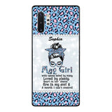 Personalized May Girl With Tatoos Phone Case Printed 25MAR-QH28