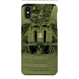 Personalized Canadian Soldier Phone Case Printed 25MAR-DT29