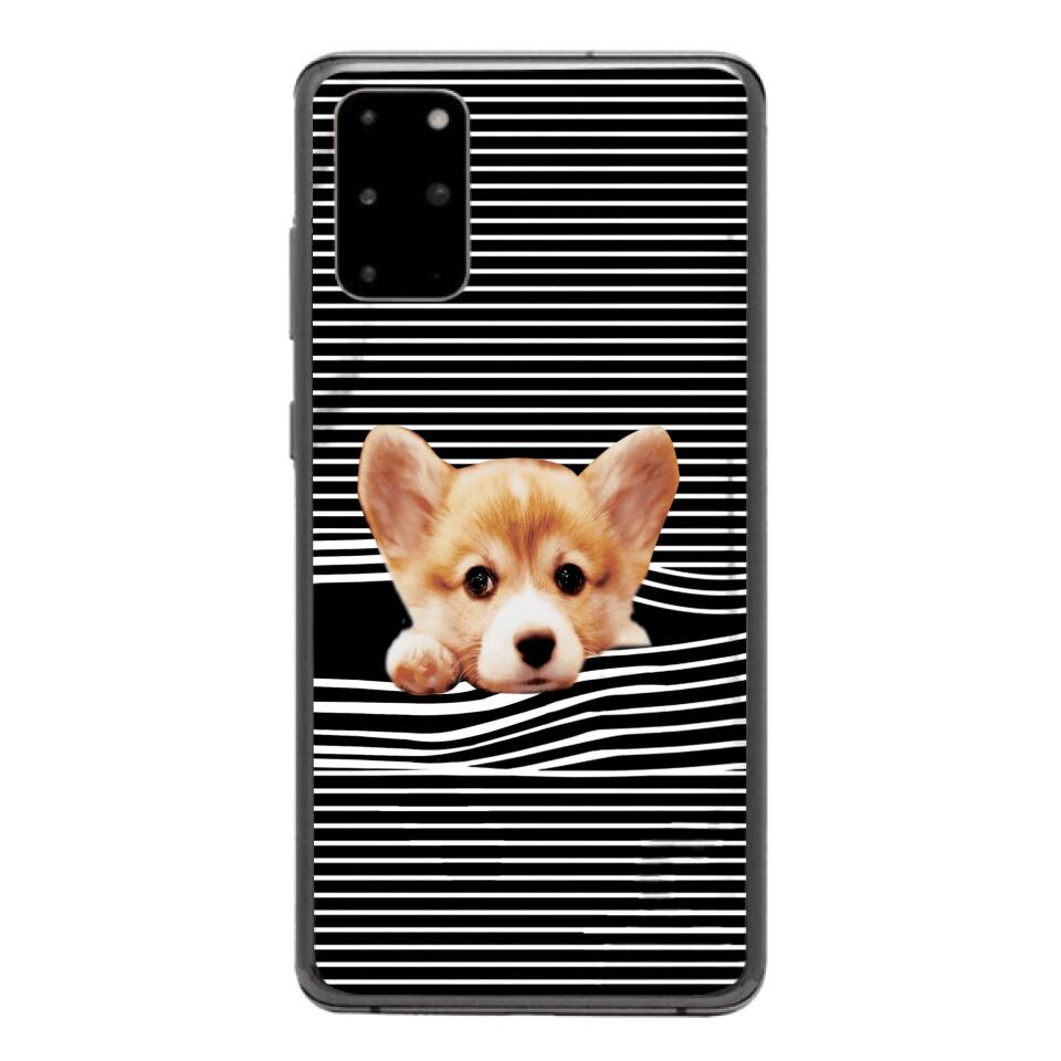 PERSONALIZED CORGI LOVERS PHONCASE QTTQ2903