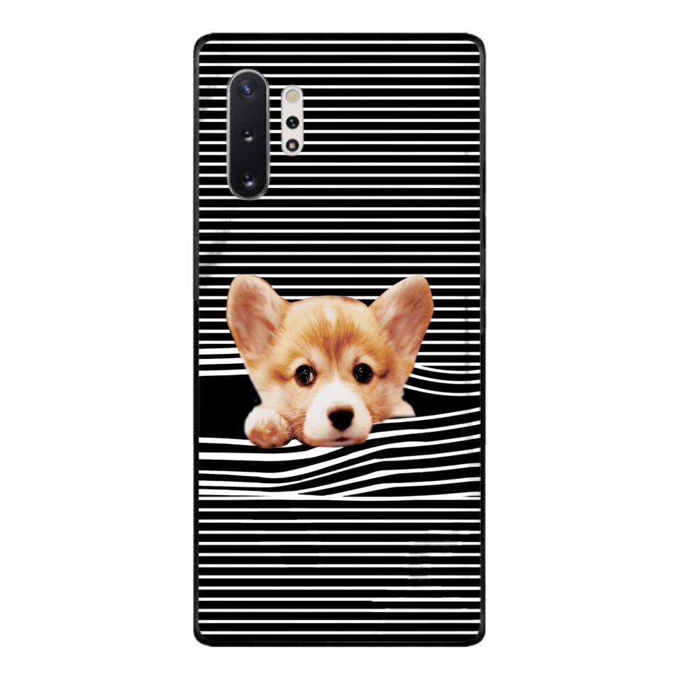 PERSONALIZED CORGI LOVERS PHONCASE QTTQ2903