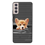 PERSONALIZED CORGI LOVERS PHONCASE QTTQ2903
