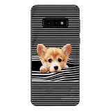 PERSONALIZED CORGI LOVERS PHONCASE QTTQ2903