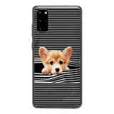 PERSONALIZED CORGI LOVERS PHONCASE QTTQ2903