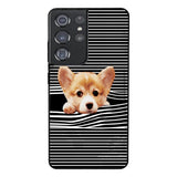PERSONALIZED CORGI LOVERS PHONCASE QTTQ2903