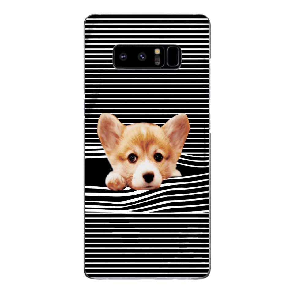 PERSONALIZED CORGI LOVERS PHONCASE QTTQ2903