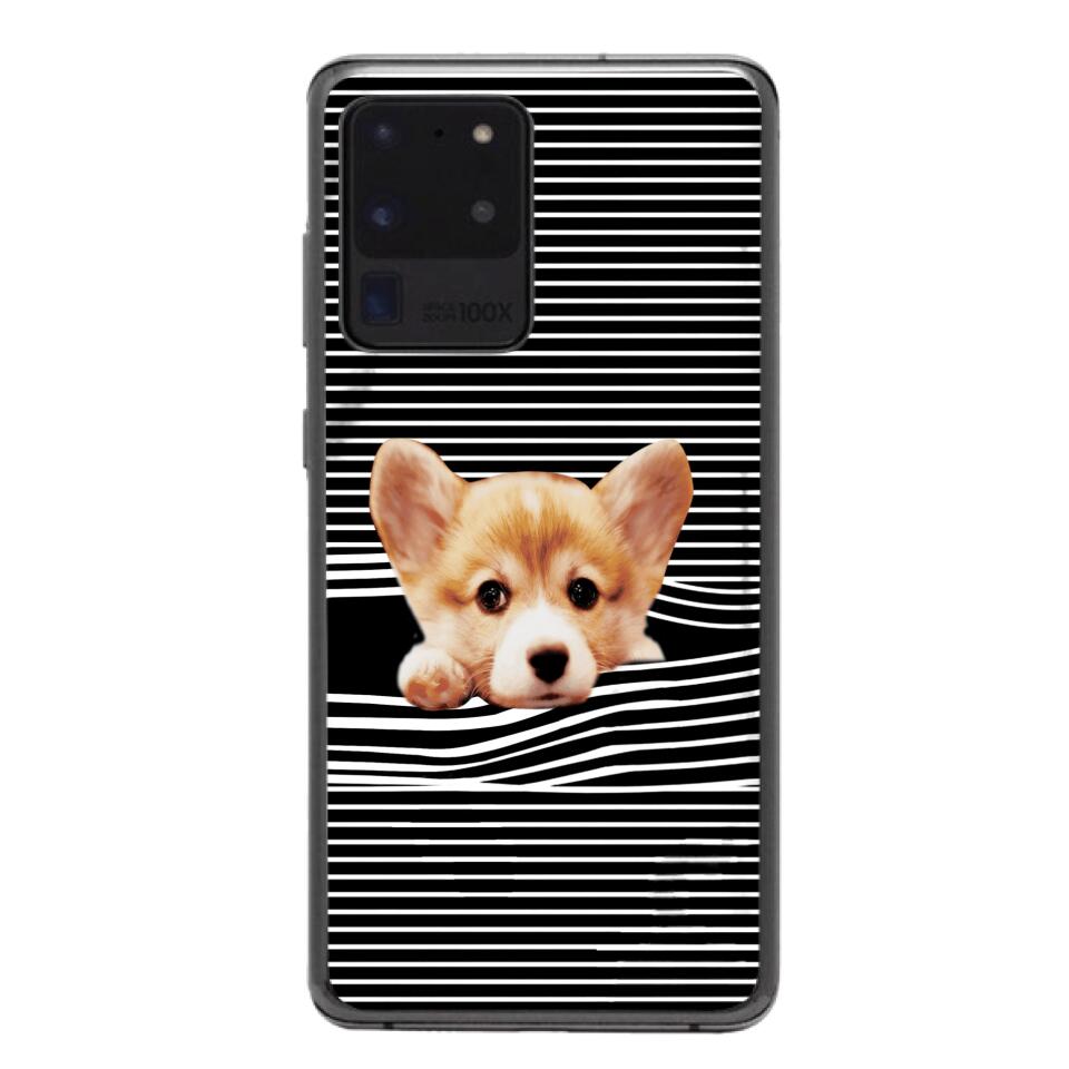 PERSONALIZED CORGI LOVERS PHONCASE QTTQ2903