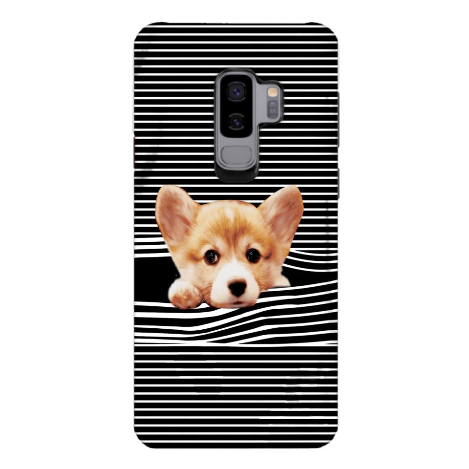 PERSONALIZED CORGI LOVERS PHONCASE QTTQ2903