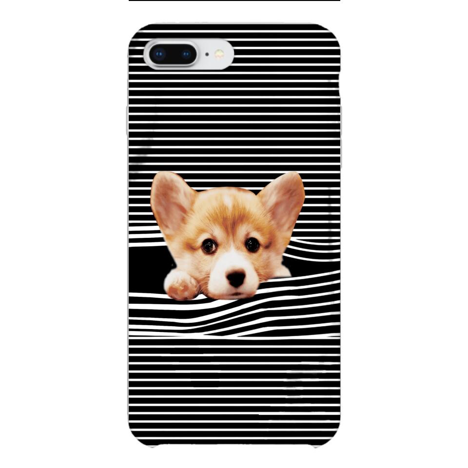 PERSONALIZED CORGI LOVERS PHONCASE QTTQ2903