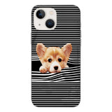 PERSONALIZED CORGI LOVERS PHONCASE QTTQ2903