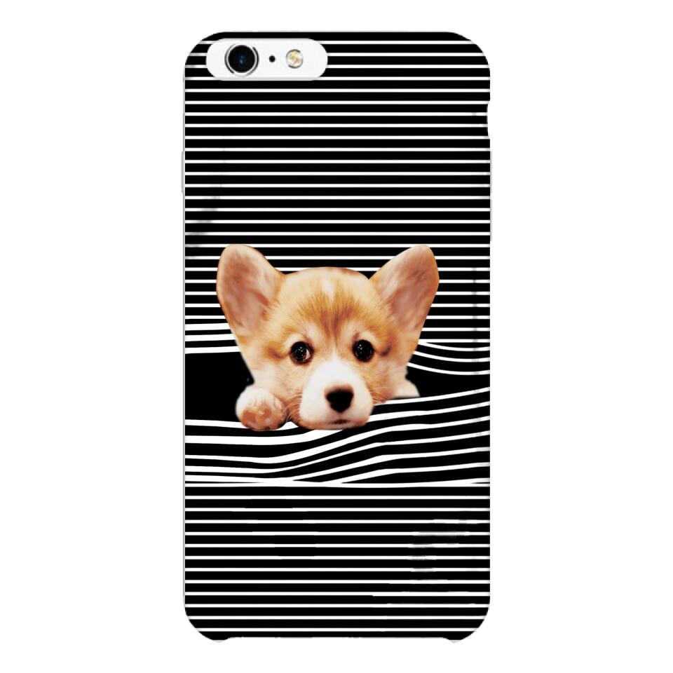 PERSONALIZED CORGI LOVERS PHONCASE QTTQ2903