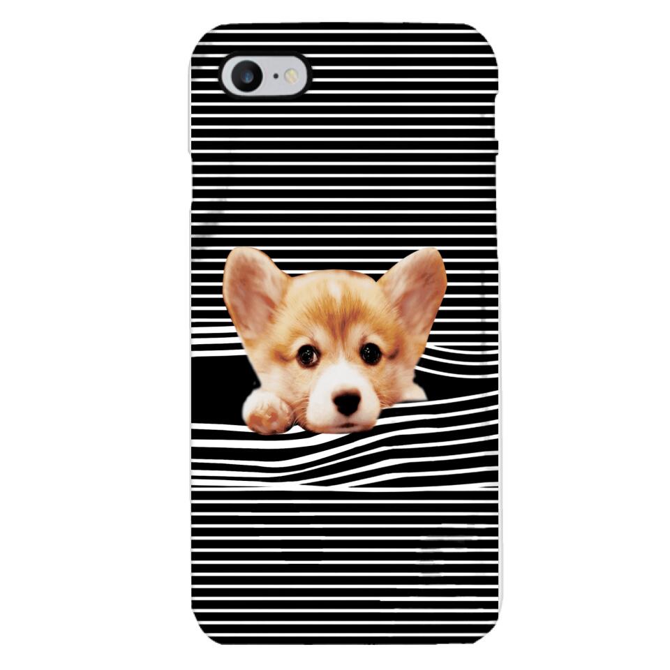 PERSONALIZED CORGI LOVERS PHONCASE QTTQ2903