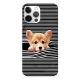 PERSONALIZED CORGI LOVERS PHONCASE QTTQ2903