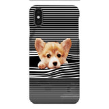 PERSONALIZED CORGI LOVERS PHONCASE QTTQ2903