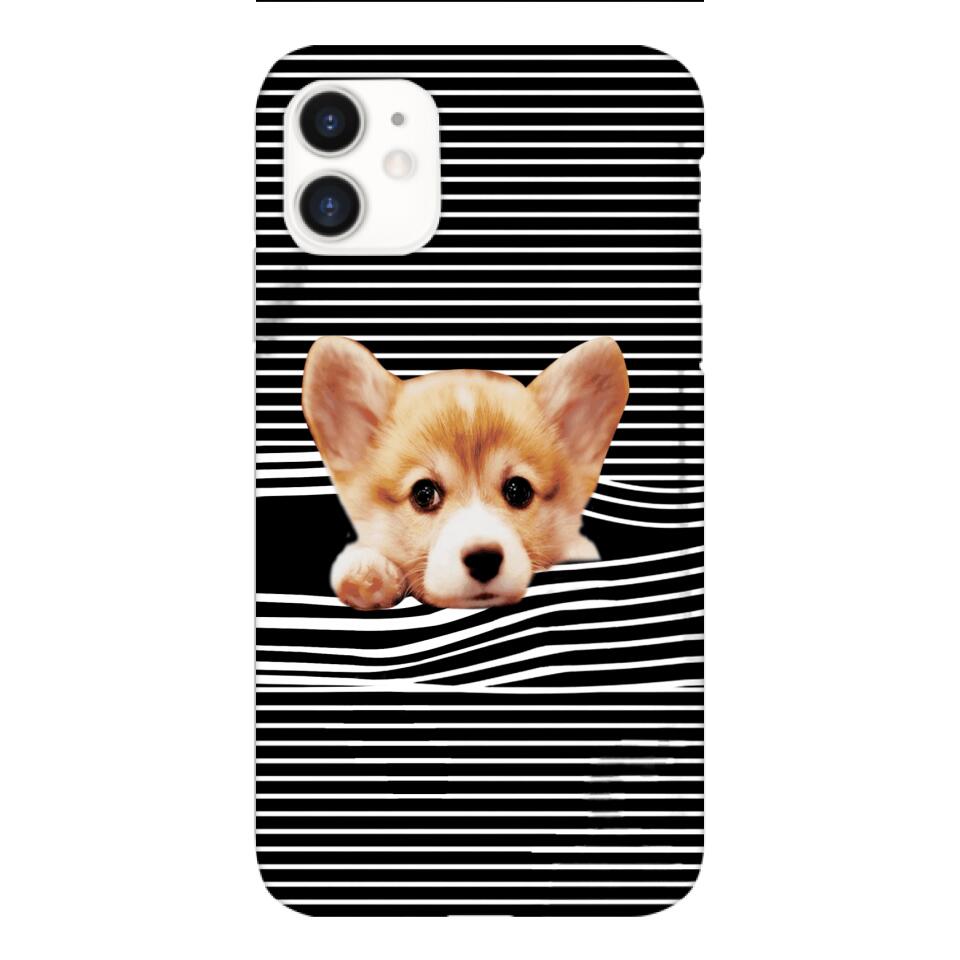 PERSONALIZED CORGI LOVERS PHONCASE QTTQ2903