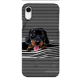 PERSONALIZED DACHSHUND LOVERS PHONCASE QTTQ2903