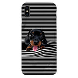 PERSONALIZED DACHSHUND LOVERS PHONCASE QTTQ2903