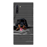 PERSONALIZED DACHSHUND LOVERS PHONCASE QTTQ2903