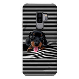 PERSONALIZED DACHSHUND LOVERS PHONCASE QTTQ2903