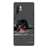 PERSONALIZED DACHSHUND LOVERS PHONCASE QTTQ2903