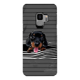 PERSONALIZED DACHSHUND LOVERS PHONCASE QTTQ2903