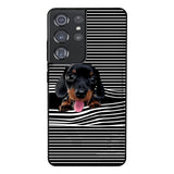PERSONALIZED DACHSHUND LOVERS PHONCASE QTTQ2903