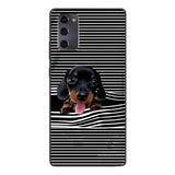 PERSONALIZED DACHSHUND LOVERS PHONCASE QTTQ2903