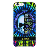 Personalized June Girl With Tattoos  Phone Case Printed 25MAR-HQ29