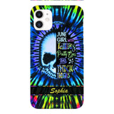 Personalized June Girl With Tattoos  Phone Case Printed 25MAR-HQ29