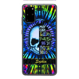 Personalized May Girl With Tattoos  Phone Case Printed 25MAR-HQ29