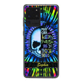 Personalized May Girl With Tattoos  Phone Case Printed 25MAR-HQ29