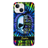 Personalized May Girl With Tattoos  Phone Case Printed 25MAR-HQ29
