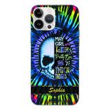 Personalized May Girl With Tattoos  Phone Case Printed 25MAR-HQ29