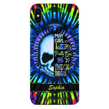 Personalized May Girl With Tattoos  Phone Case Printed 25MAR-HQ29