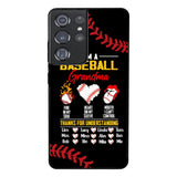Personalized Baseball Grandma Phone Case Printed 3N 3003