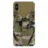 Personalized French Army Camo Phone Case Printed 22MAR-HQ30