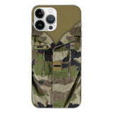 Personalized French Army Camo Phone Case Printed 22MAR-HQ30