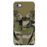 Personalized French Army Camo Phone Case Printed 22MAR-HQ30