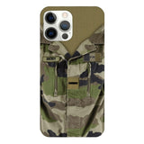 Personalized French Army Camo Phone Case Printed 22MAR-HQ30