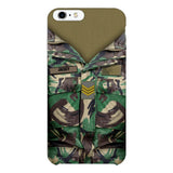 Personalized Portuguese Army Camo Phone Case Printed 22MAR-HQ30