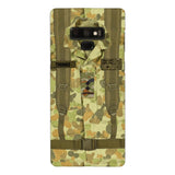 Personalized Australian Army Camo Phone Case Printed 3T 3003