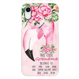 Personalized This Cool Grandma Phone Case Printed 22MAR-HC31