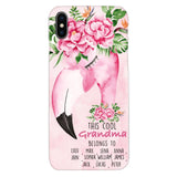 Personalized This Cool Grandma Phone Case Printed 22MAR-HC31