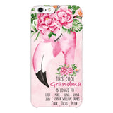 Personalized This Cool Grandma Phone Case Printed 22MAR-HC31