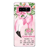 Personalized This Cool Grandma Phone Case Printed 22MAR-HC31