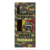 Personalized Belgian Soldier/Veterans Phone Case Printed 22MAR-QH31