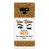 Personalized Birthday's Girl Phone Case Printed T3Q 0104