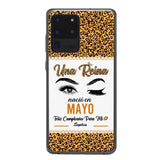 Personalized Birthday's Girl Phone Case Printed T3Q 0104