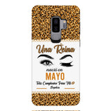 Personalized Birthday's Girl Phone Case Printed T3Q 0104