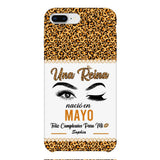 Personalized Birthday's Girl Phone Case Printed T3Q 0104