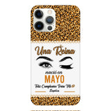 Personalized Birthday's Girl Phone Case Printed T3Q 0104